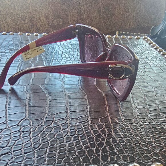 New Coach Sunglasses model 53938H - Picture 2 of 3